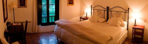 Hotel El Manantial del Silencio, 