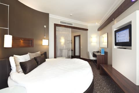 Ikbal Thermal Hotel & Spa, Room