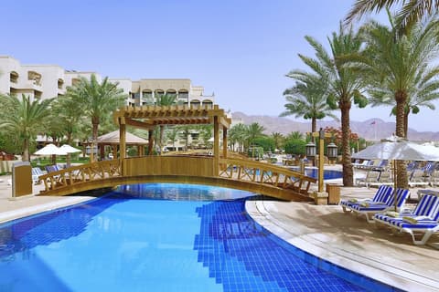 InterContinental Resort Aqaba by IHG, Pool