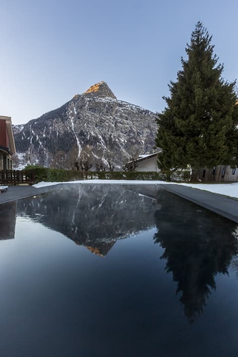 Grand Hotel Royal e Golf, Outdoor pool