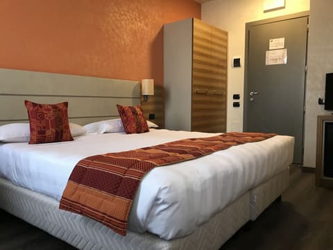 Bis Hotel Varese, Room