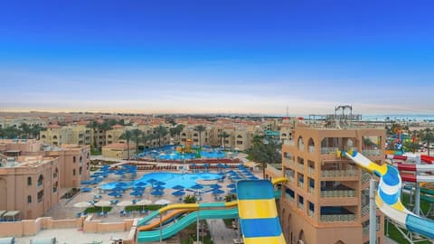 Pickalbatros Aqua Park Resort - Hurghada, Pool