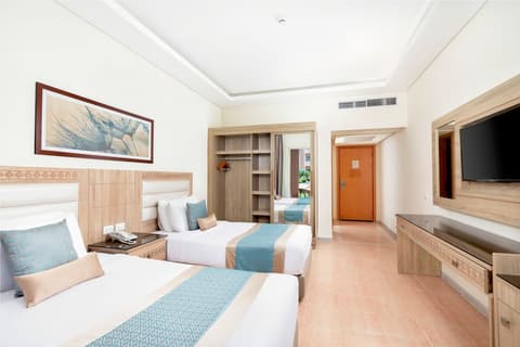 Pickalbatros Aqua Park Resort - Hurghada, Room