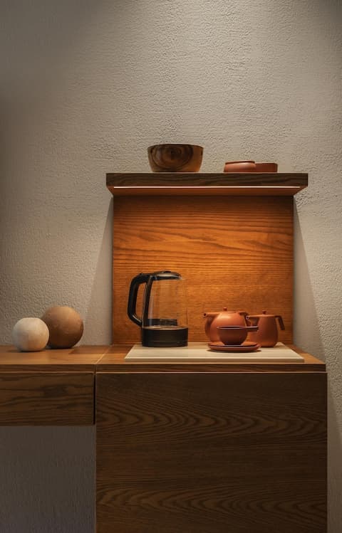 Desert Rose Resort, Room