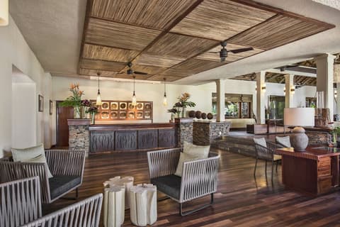 Heritage Awali Golf & Spa Resort – All Inclusive, Reception