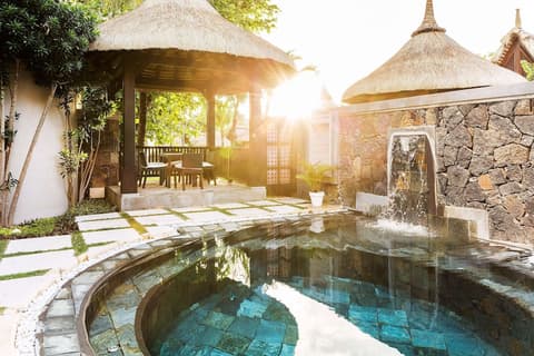 Lux Belle Mare - GATTINONI, Room