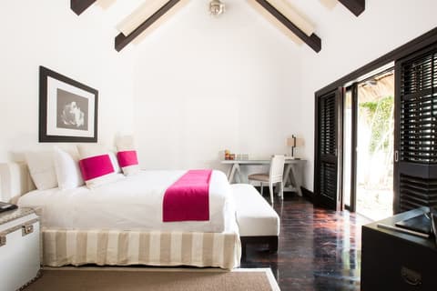 Lux Belle Mare - GATTINONI, Room