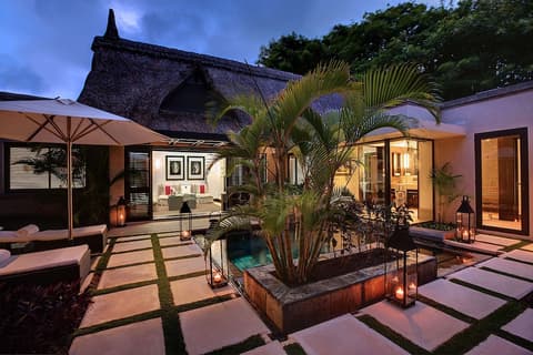 Lux Belle Mare - GATTINONI, Room