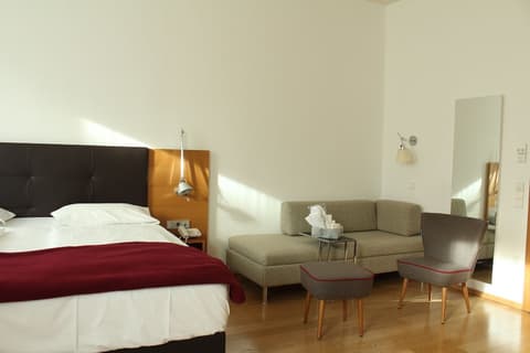 Stiegl Scala Hotel, Room