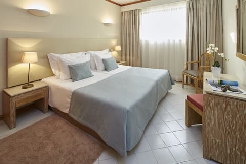 Luna Clube Oceano, Room