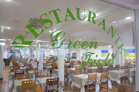 Aparthotel Green Field, Restaurant