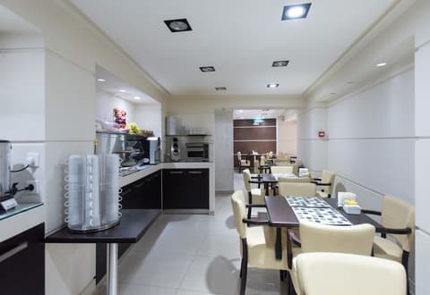 Epidavros Hotel, Breakfast area