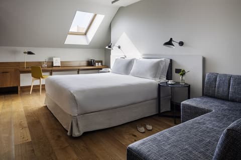 Tótem Madrid Hotel, Room