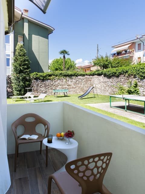 Hotel Ca' Mura, Terrace/patio