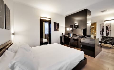 Mediterraneo Palace Hotel, Room