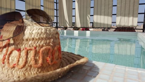 Riad Eden, Rooftop pool