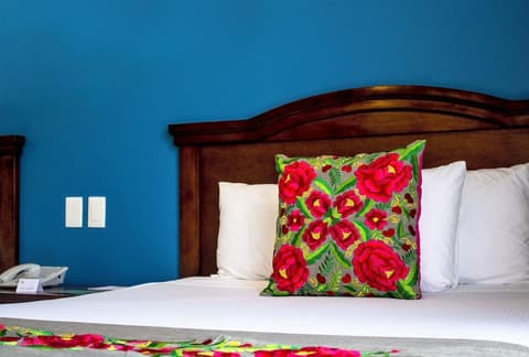 Hotel Plaza Campeche, Room