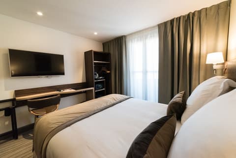 Quality Hotel Toulouse Centre, Room