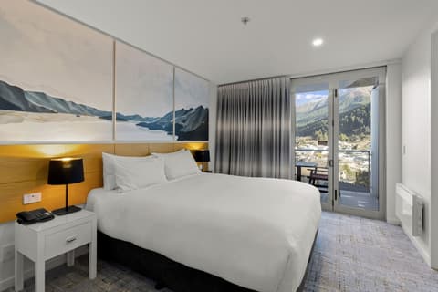 Scenic Suites Queenstown, Room