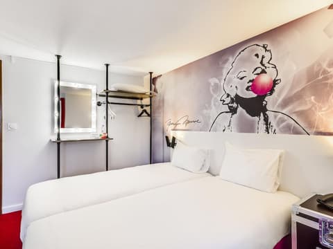 ibis Styles Paris Saint Denis Plaine, Room
