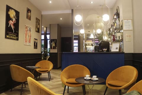 Hôtel Moris, Bar (on property)