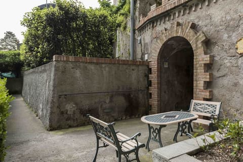 Hotel Villa Annalara charme and relax, Interior entrance