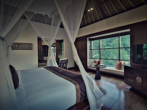 Hanging Gardens of Bali, Room