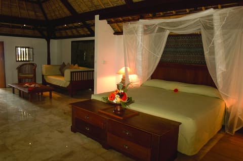 Jimbaran Puri, A Belmond Hotel, Bali, Room