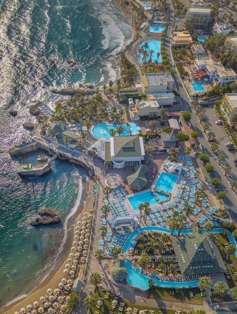 Star Beach Village and Water Park, Water park