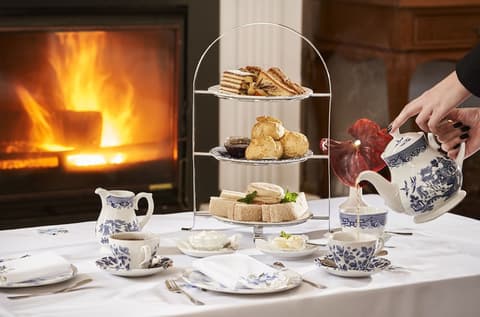 PortoBay Serra Golf, Food and drink