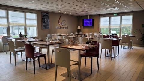 Campanile Chambery, Restaurant