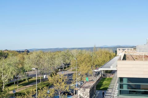 Hotel Attica21 Las Rozas, Room