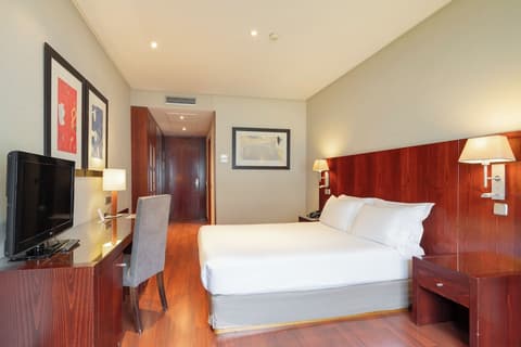 Hotel Attica21 Las Rozas, Room