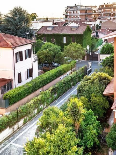 Hotel Villa Giulia, Garden