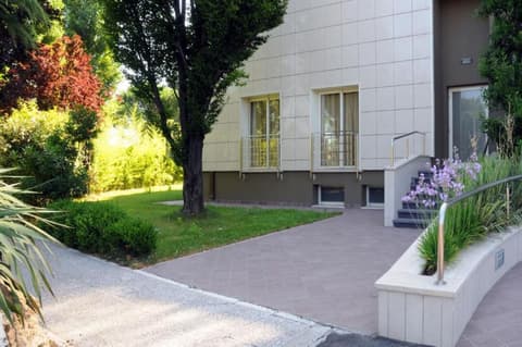 San Giorgio, Sure Hotel Collection by Best Western, Garden