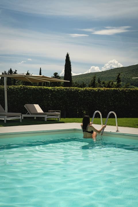 Cappuccina Country Resort, Pool