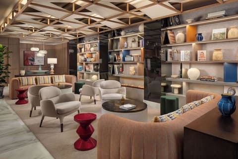 NH Collection Granada Victoria Hotel, Lobby