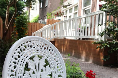 Apple Inn Hotel, Terrace/patio