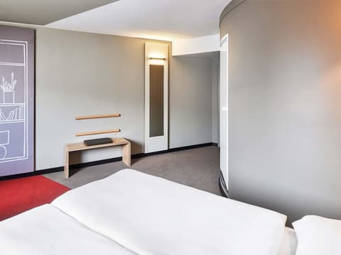 B&B HOTEL Frankfurt-Messe, Room
