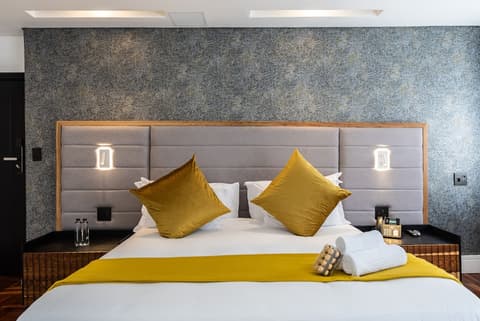 Cape Diamond Boutique Hotel, Room