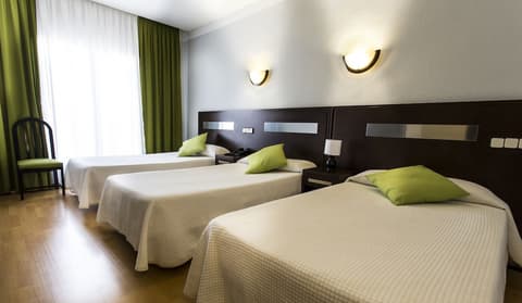 Hotel Las Estrellas, Room