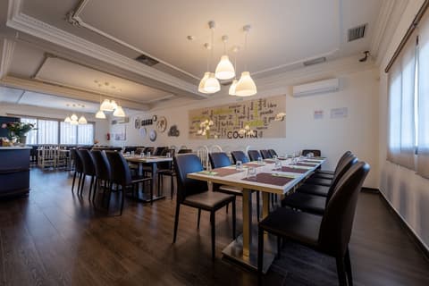 Hotel Las Estrellas, Restaurant