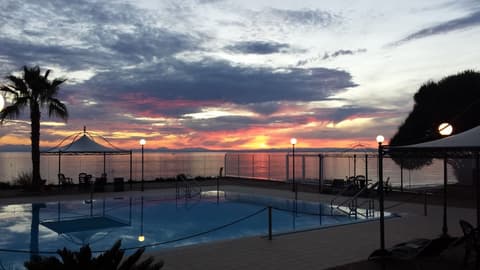 Hotel Ara Solis, Rooftop pool