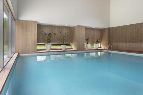 NH Collection Santiago de Compostela, Pool