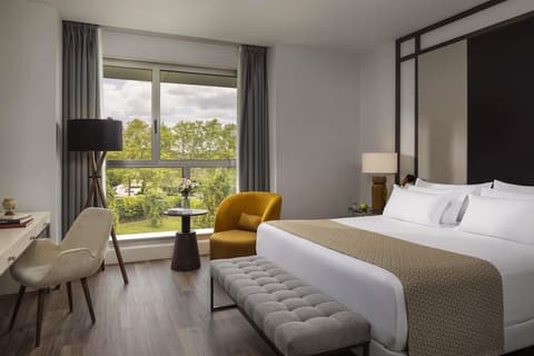 NH Collection Santiago de Compostela, Room