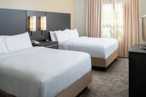 Residence Inn by Marriott Cape Canaveral Cocoa Beach, Room