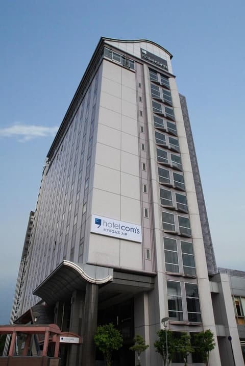 Hotel Tetora Otsu Kyoto, Exterior