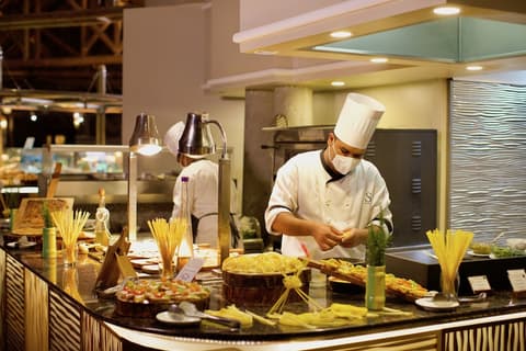 Sands Suites Resort & Spa, Buffet