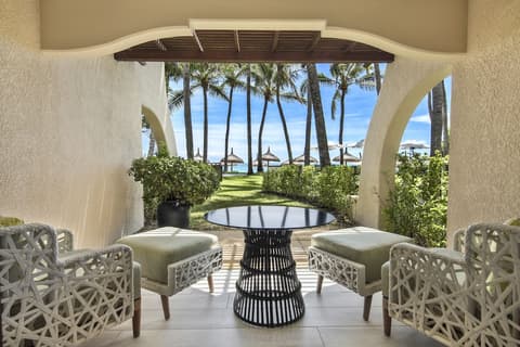Constance Belle Mare Plage - GATTINONI, View from room