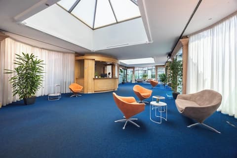 iH Hotels Milano St. John Sesto San Giovanni, Reception